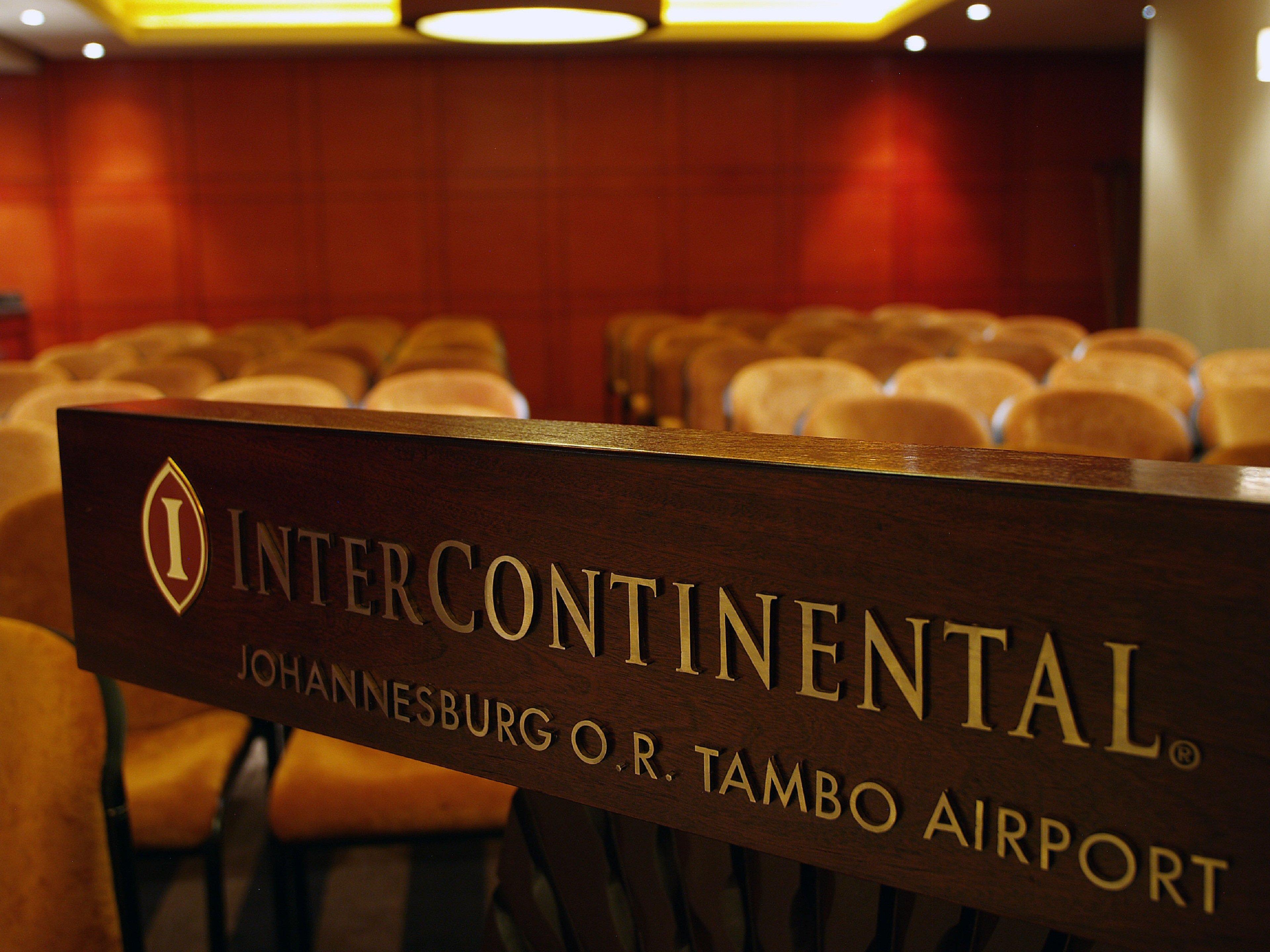 Intercontinental Johannesburg Or Tambo Airport Hotel, An Ihg Hotel Kempton Park Exterior photo